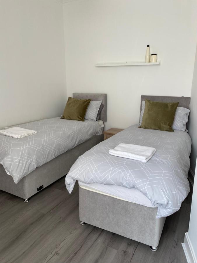 Union Street Apartment Hawick Buitenkant foto