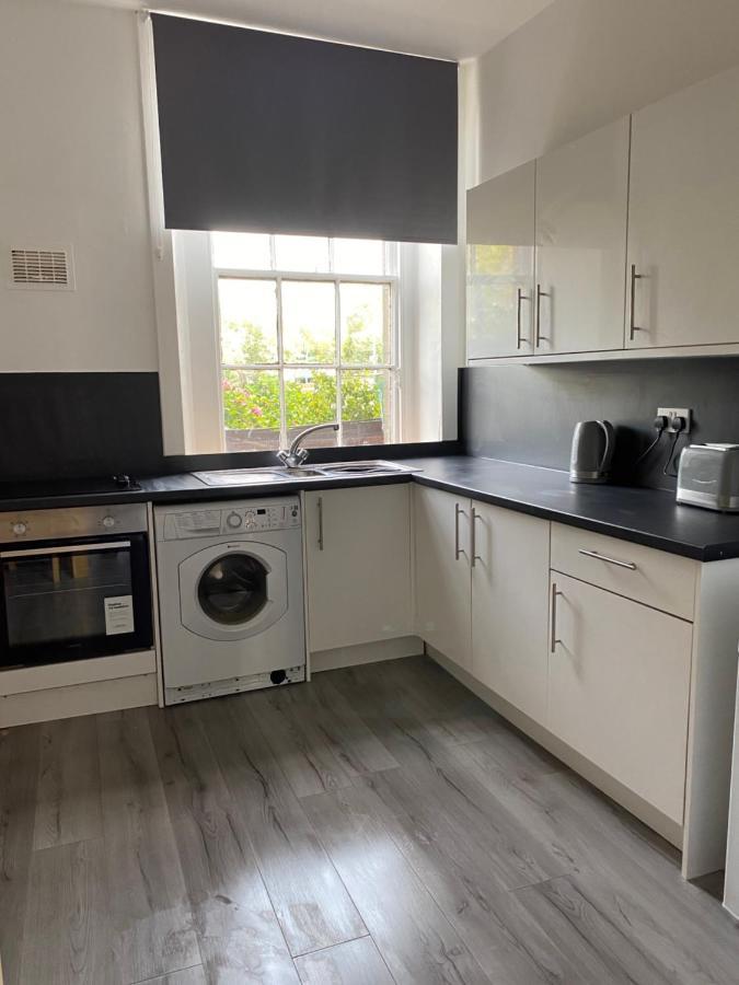 Union Street Apartment Hawick Buitenkant foto